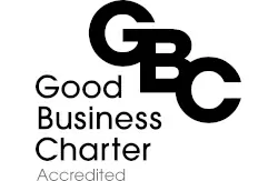 Good business charter logo