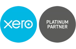 XERO platinum logo