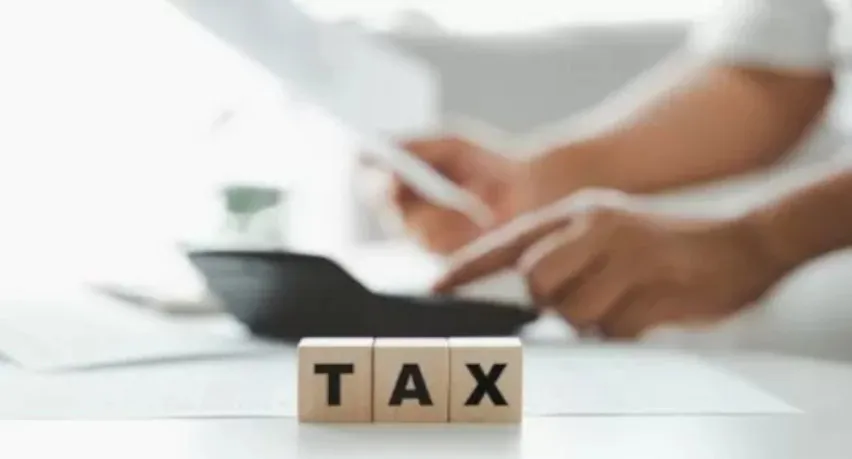 Tax Scrabble squares