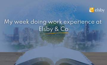 Work Experience Week Message